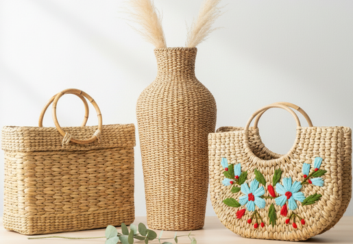 7 Easy Ways to Add Handcrafted Charm to Your Home Décor