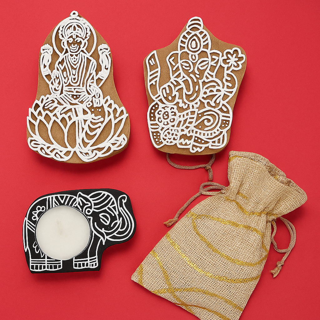 ChatGPT Image Nov 7, 2025, 02_32_05 PM GODDESS LAKSHMI GIFT SET - Image 1