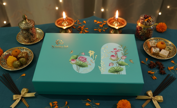 Diwali Gifting Guide 2025: Handcrafted Hampers That Leave a Lasting Impression
