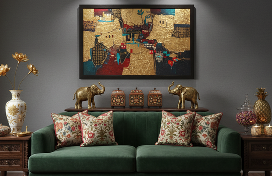 How Xclusive Art Helps You Make Your Home an Outstanding Collection