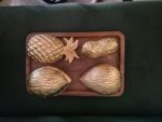Xclusive Gilded Pineapple Storage Box - Image 4