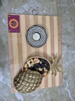 Xclusive Gilded Pineapple Storage Box - Image 5