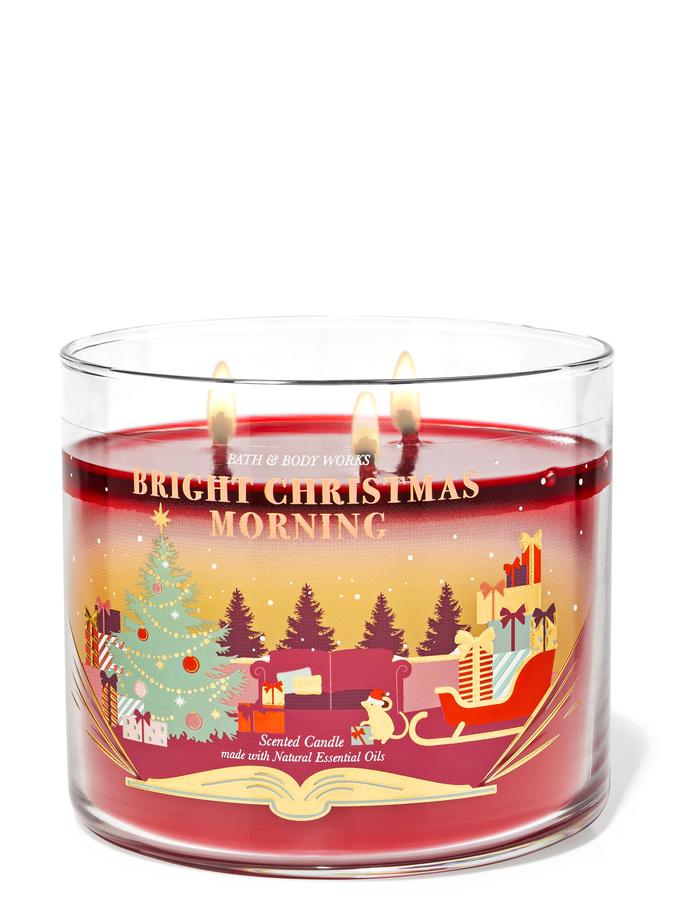 WhatsApp Image 2025-11-12 at 19.46.11_b5140c2a Bright Christmas Morning Scented Candle (3-Wick Edition) - Image 1