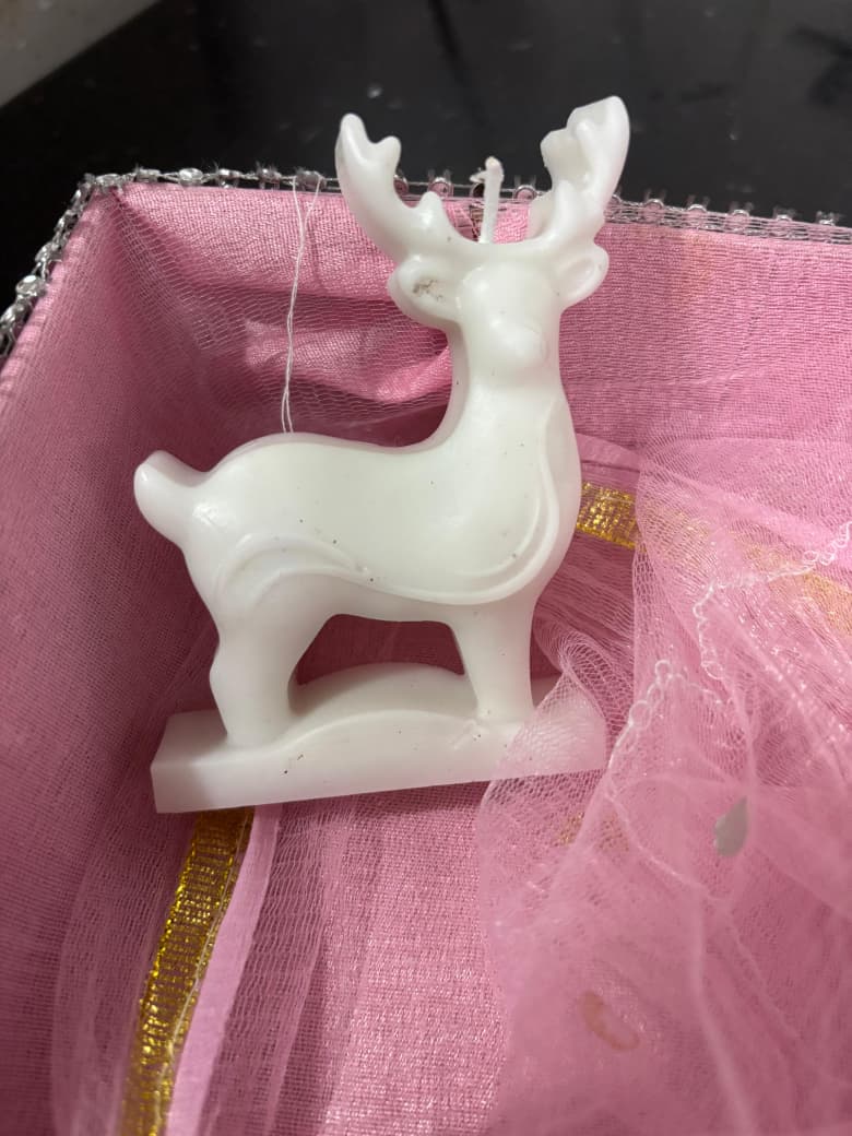WhatsApp Image 2025-11-12 at 19.46.25_3a8df73f Handcrafted Reindeer Candle - Image 1