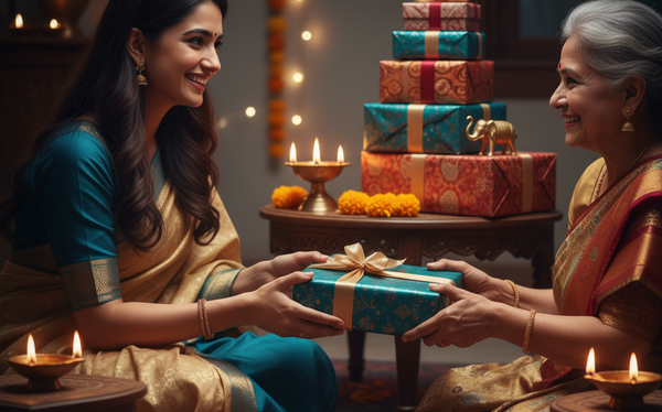 The Importance of Diwali Gifting & How Xclusive Art Makes It Special